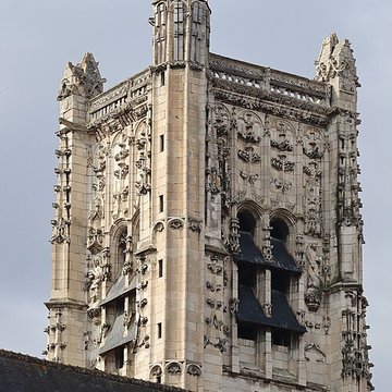 Abbaye Saint-Pierre dAuxerre