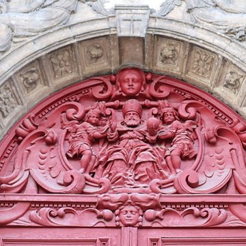 Abbaye Saint-Pierre dAuxerre