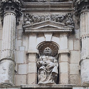 Abbaye Saint-Pierre dAuxerre