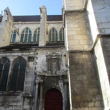 Abbaye Saint-Pierre dAuxerre