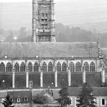 Abbaye Saint-Pierre dAuxerre