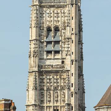 Abbaye Saint-Pierre dAuxerre