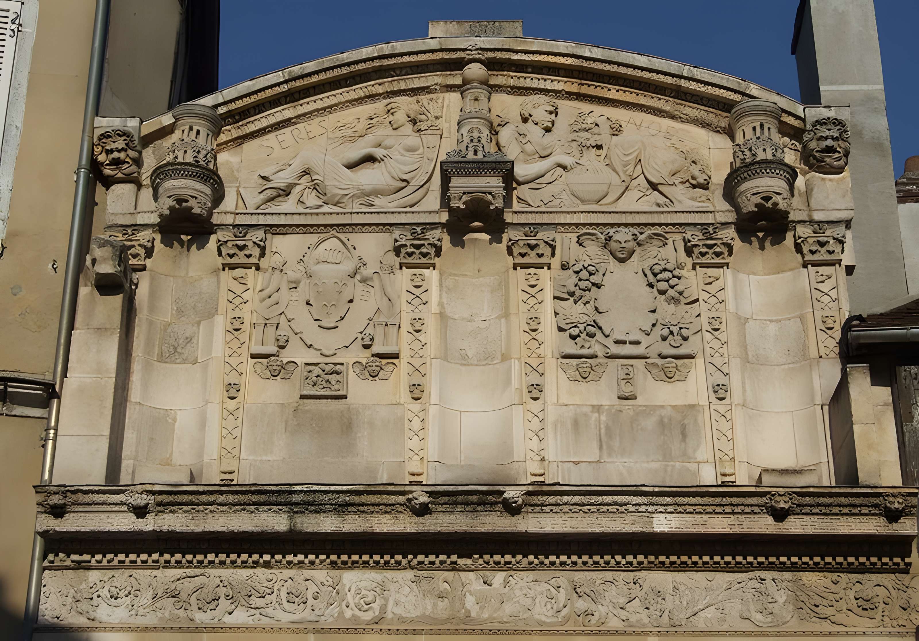 Abbaye Saint-Pierre d'Auxerre