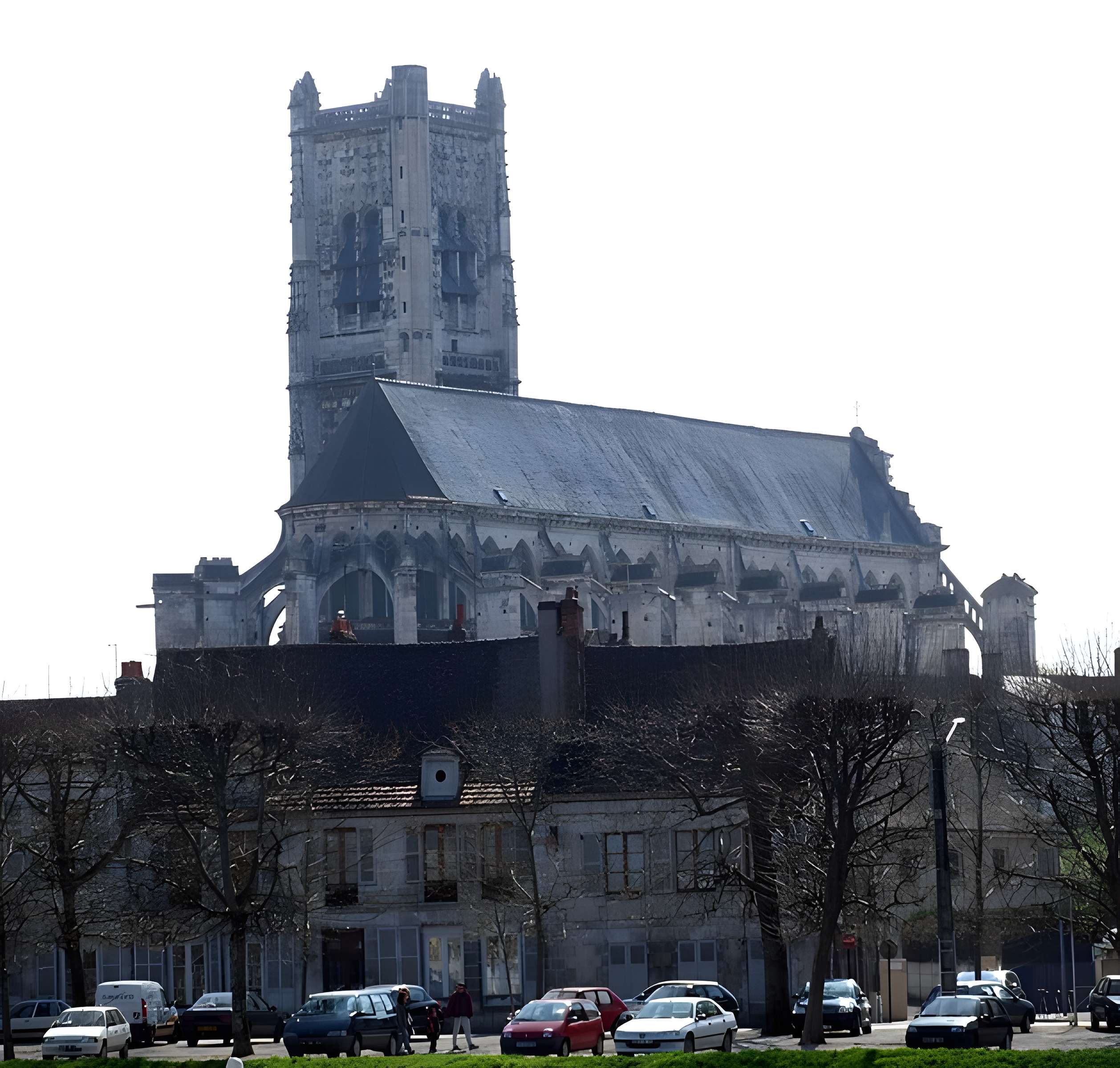 Abbaye Saint-Pierre d'Auxerre