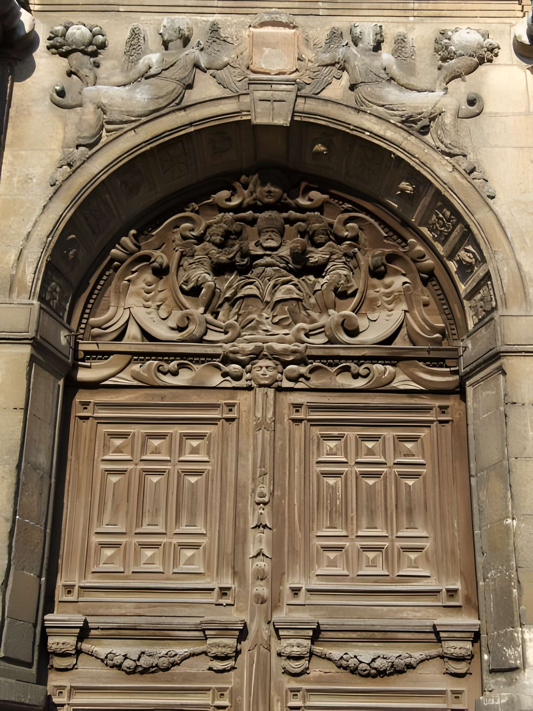 Abbaye Saint-Pierre d'Auxerre