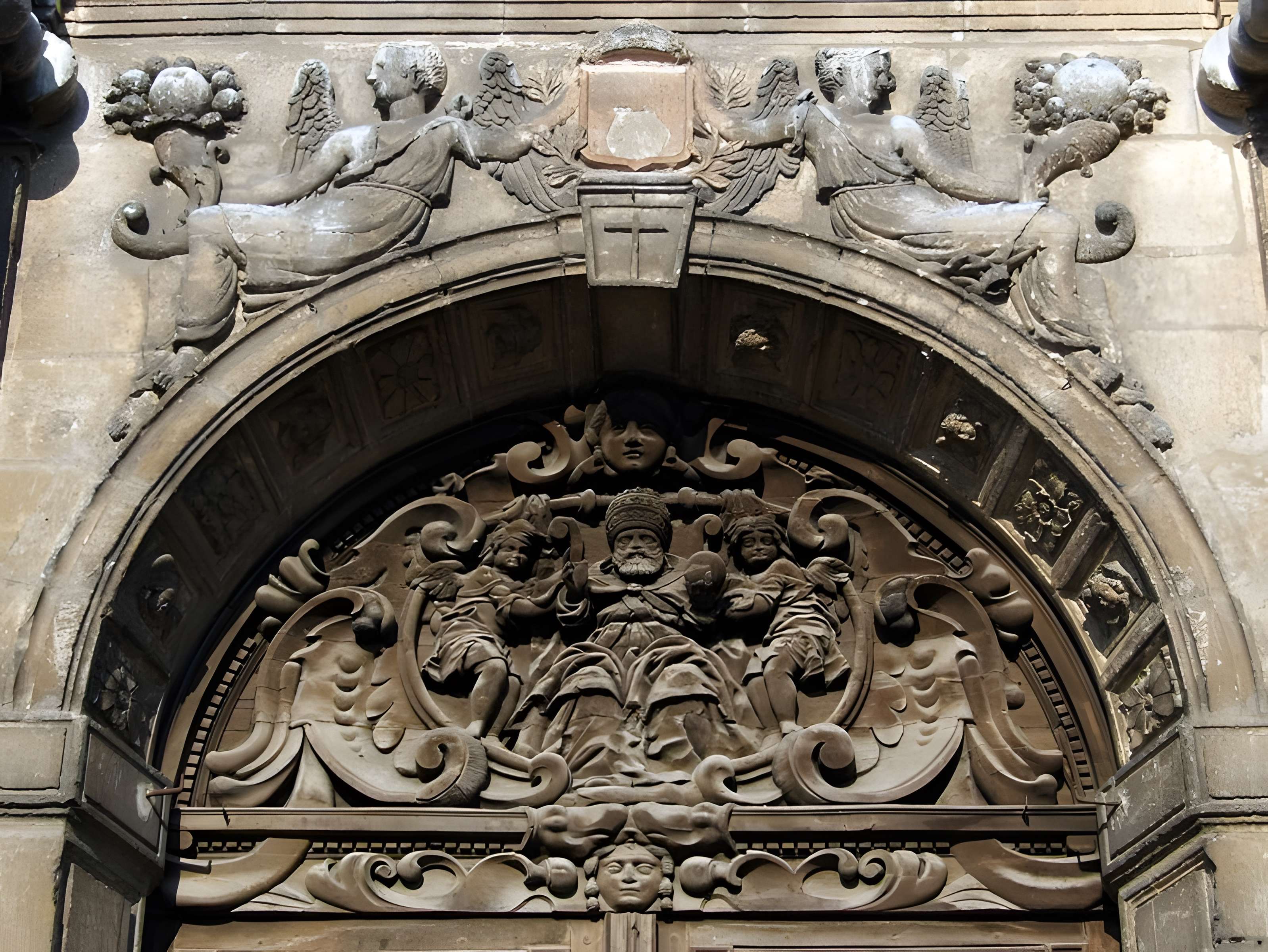 Abbaye Saint-Pierre d'Auxerre