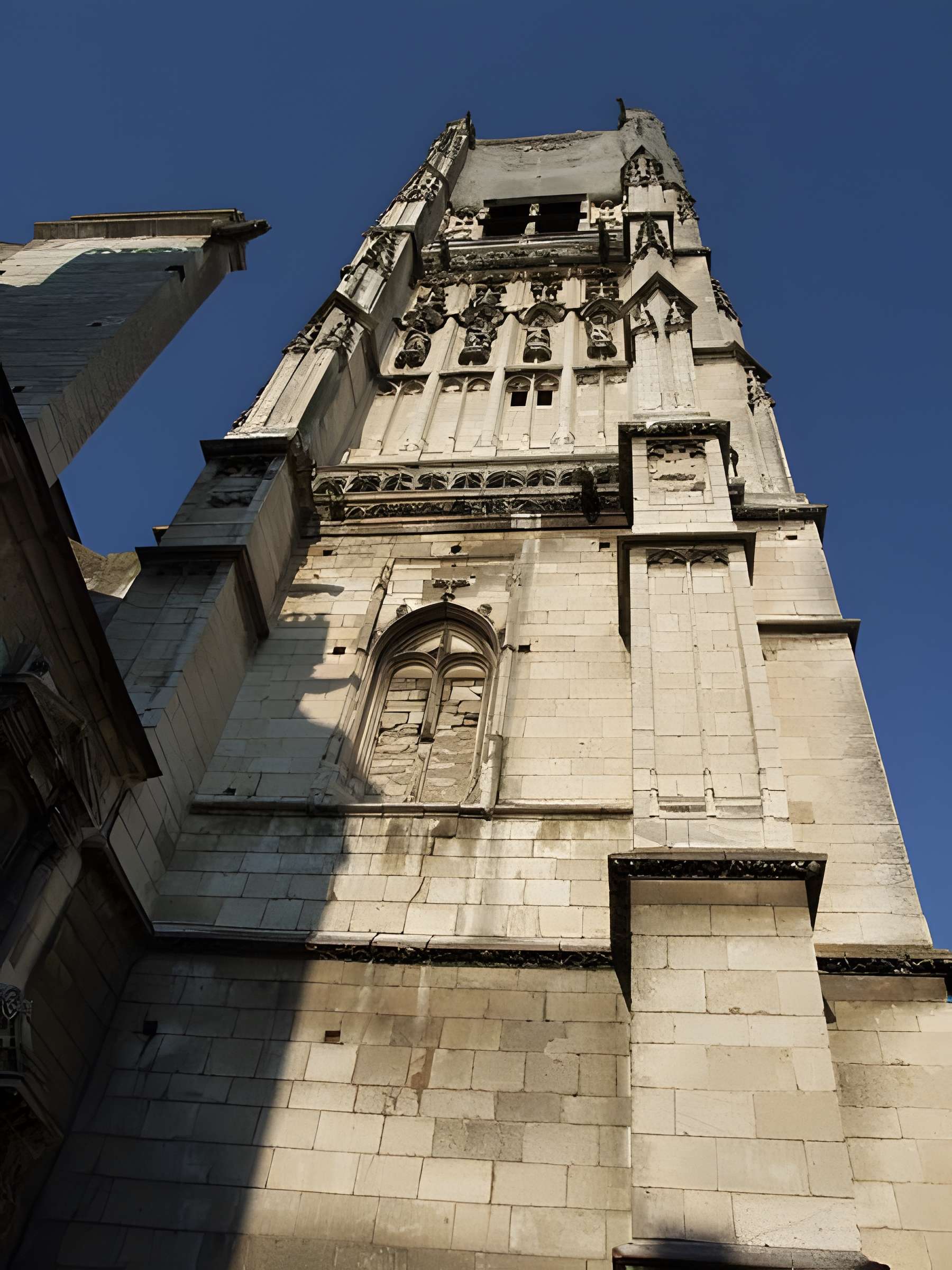 Abbaye Saint-Pierre d'Auxerre