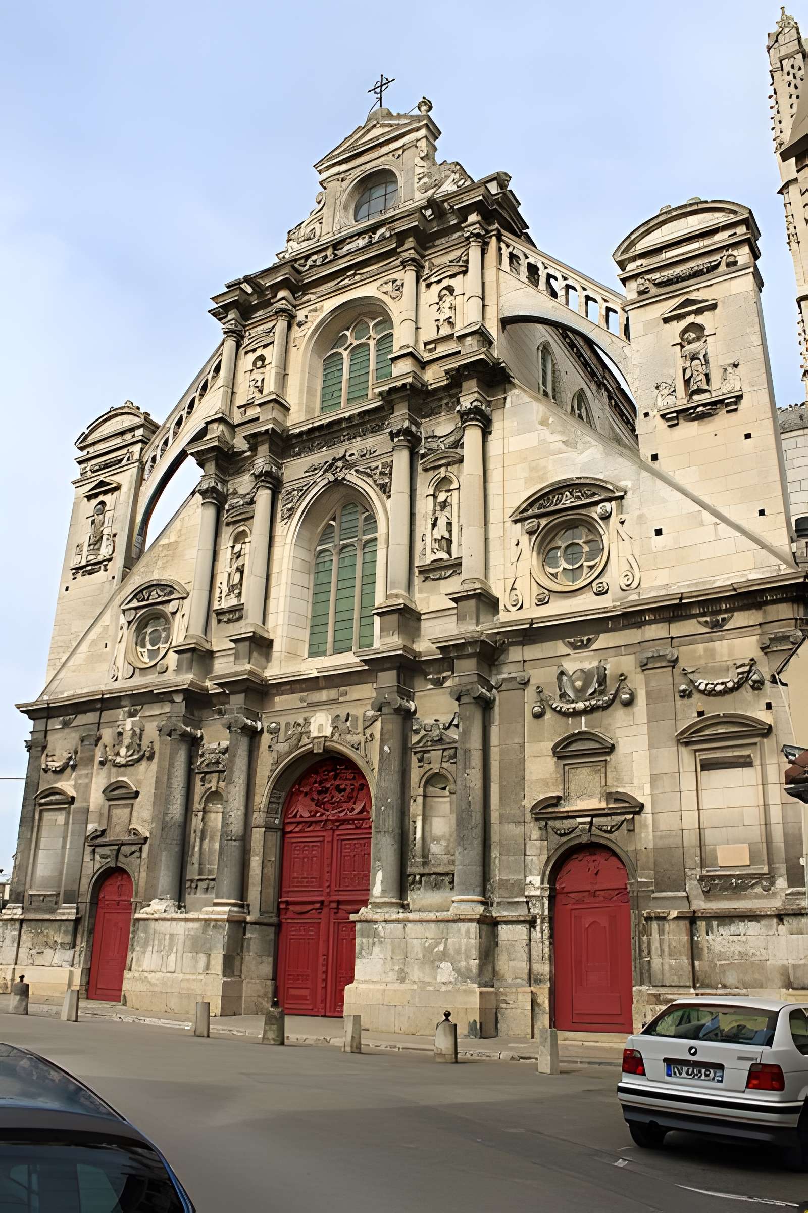 Abbaye Saint-Pierre d'Auxerre