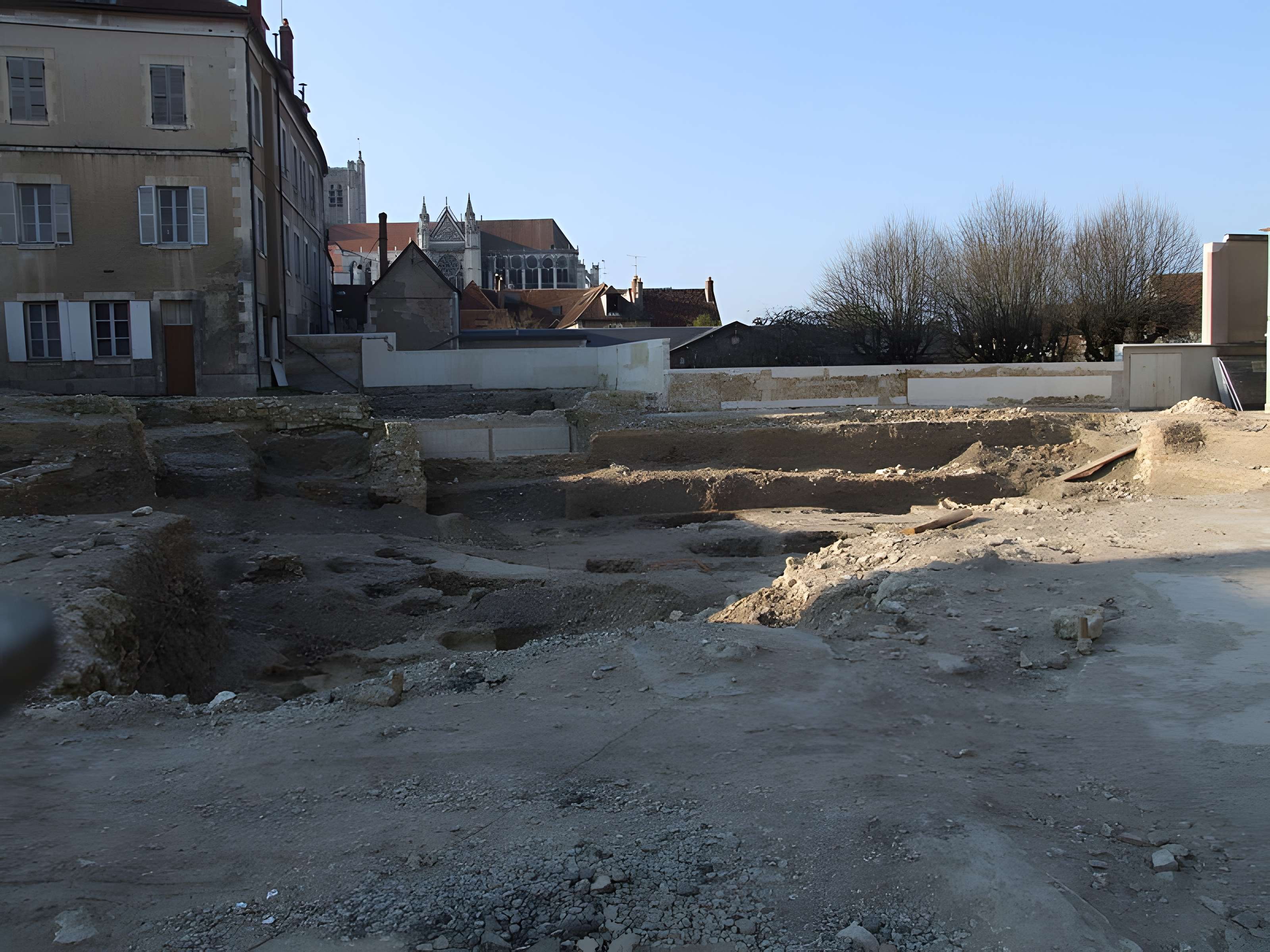 Abbaye Saint-Pierre d'Auxerre