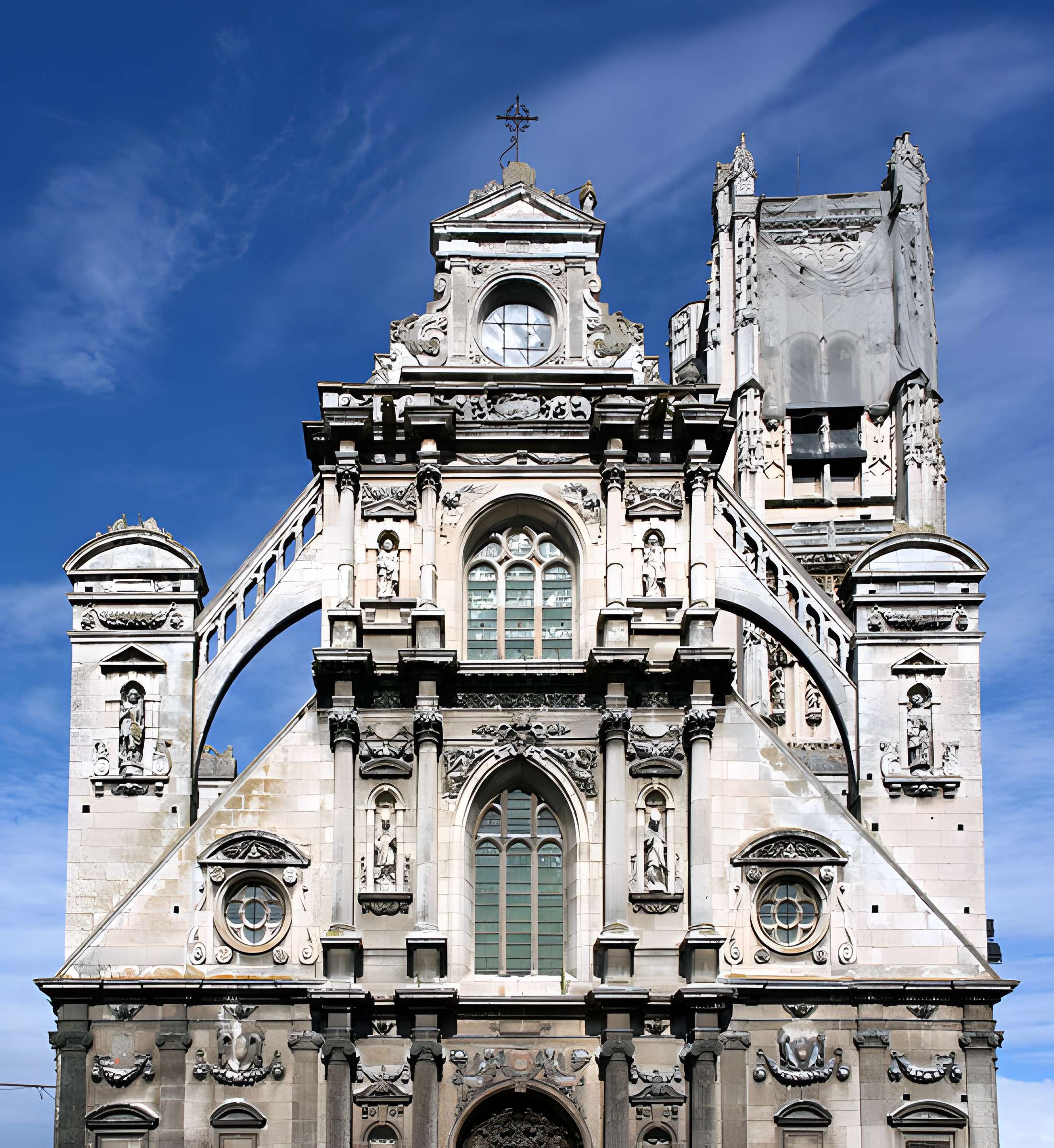 Abbaye Saint-Pierre d'Auxerre