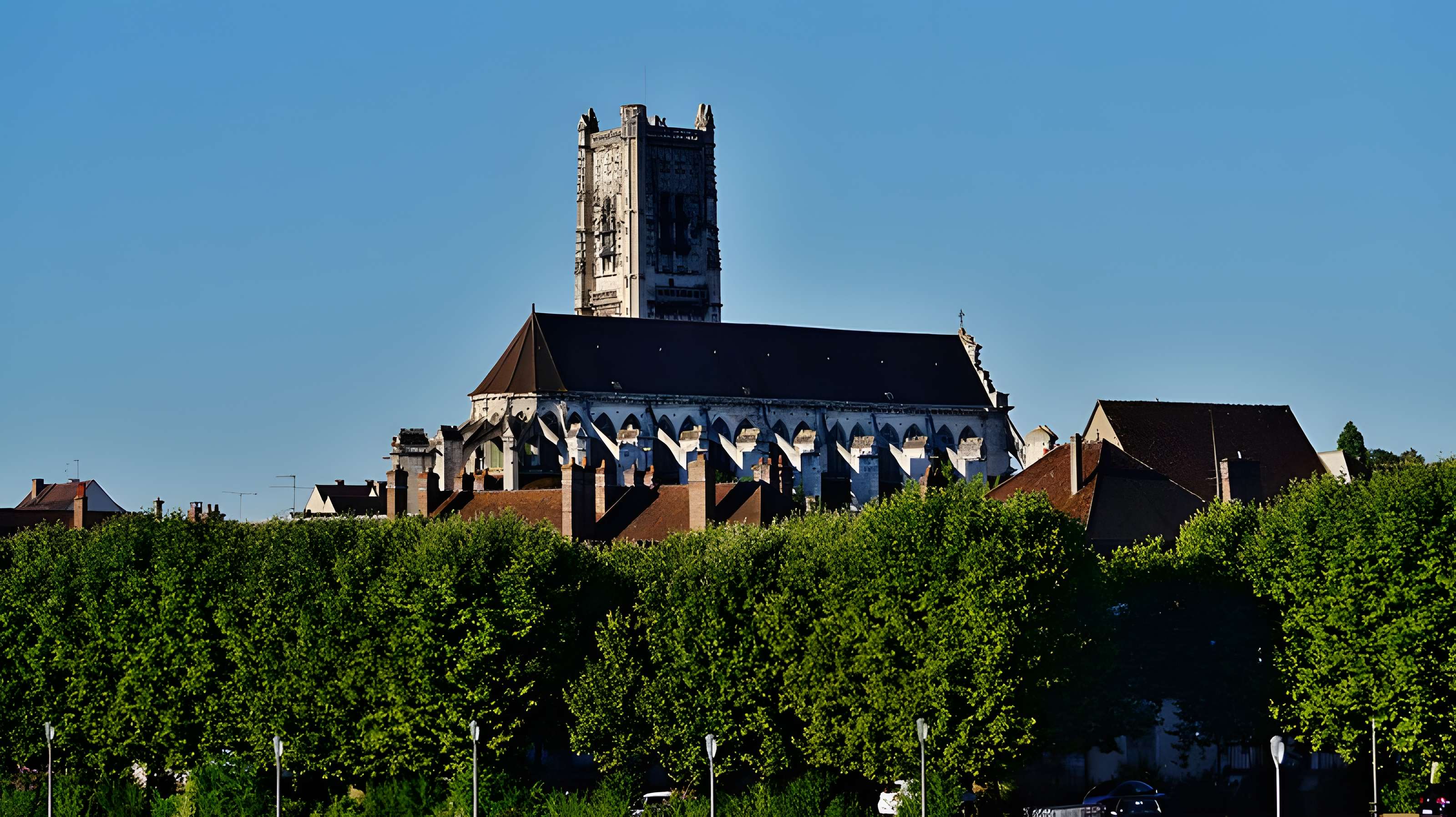 Abbaye Saint-Pierre d'Auxerre
