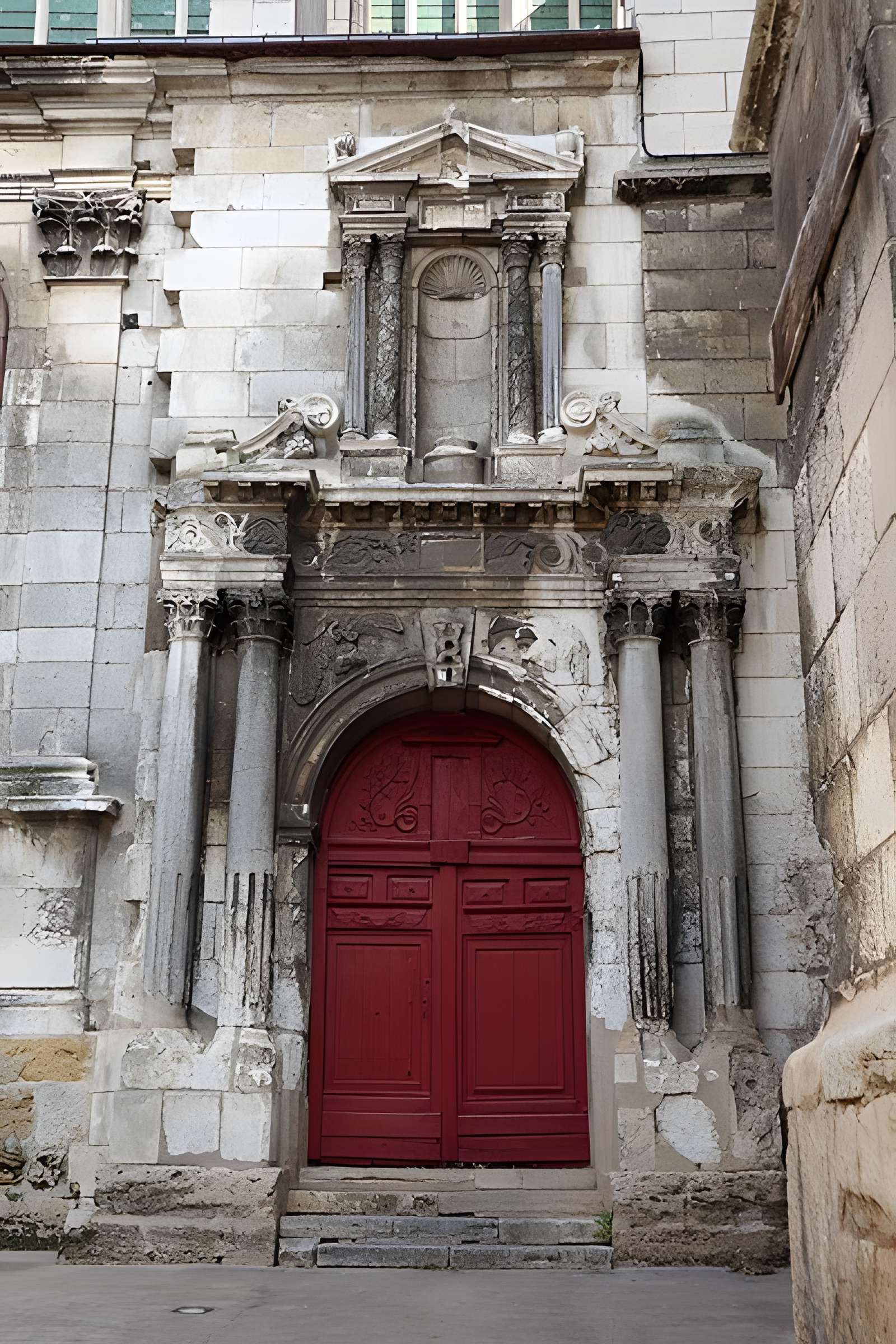 Abbaye Saint-Pierre d'Auxerre