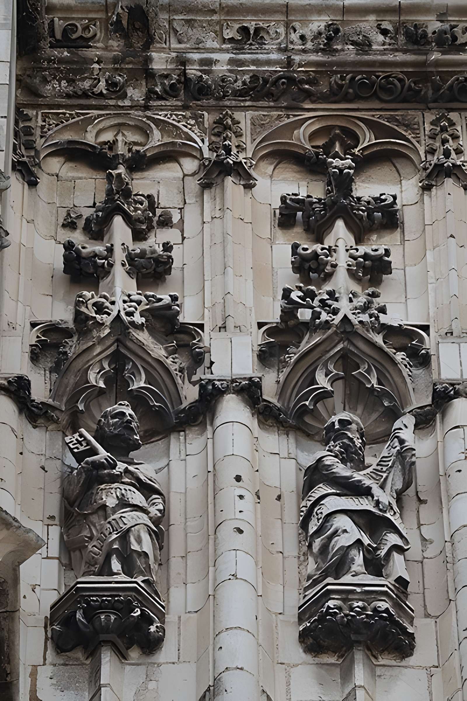 Abbaye Saint-Pierre d'Auxerre