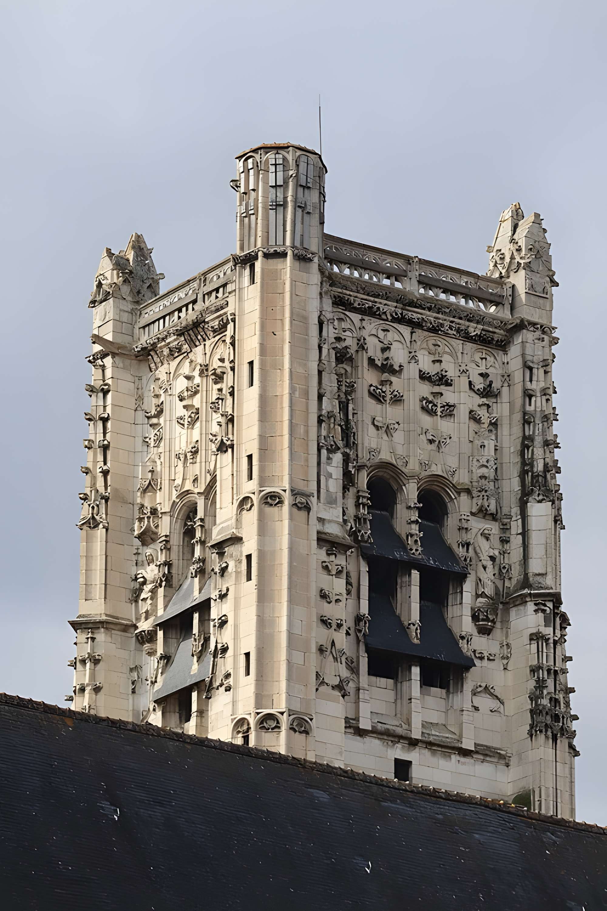 Abbaye Saint-Pierre d'Auxerre