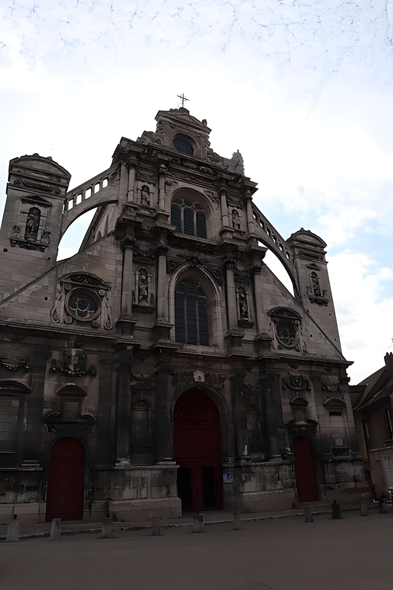 Abbaye Saint-Pierre d'Auxerre