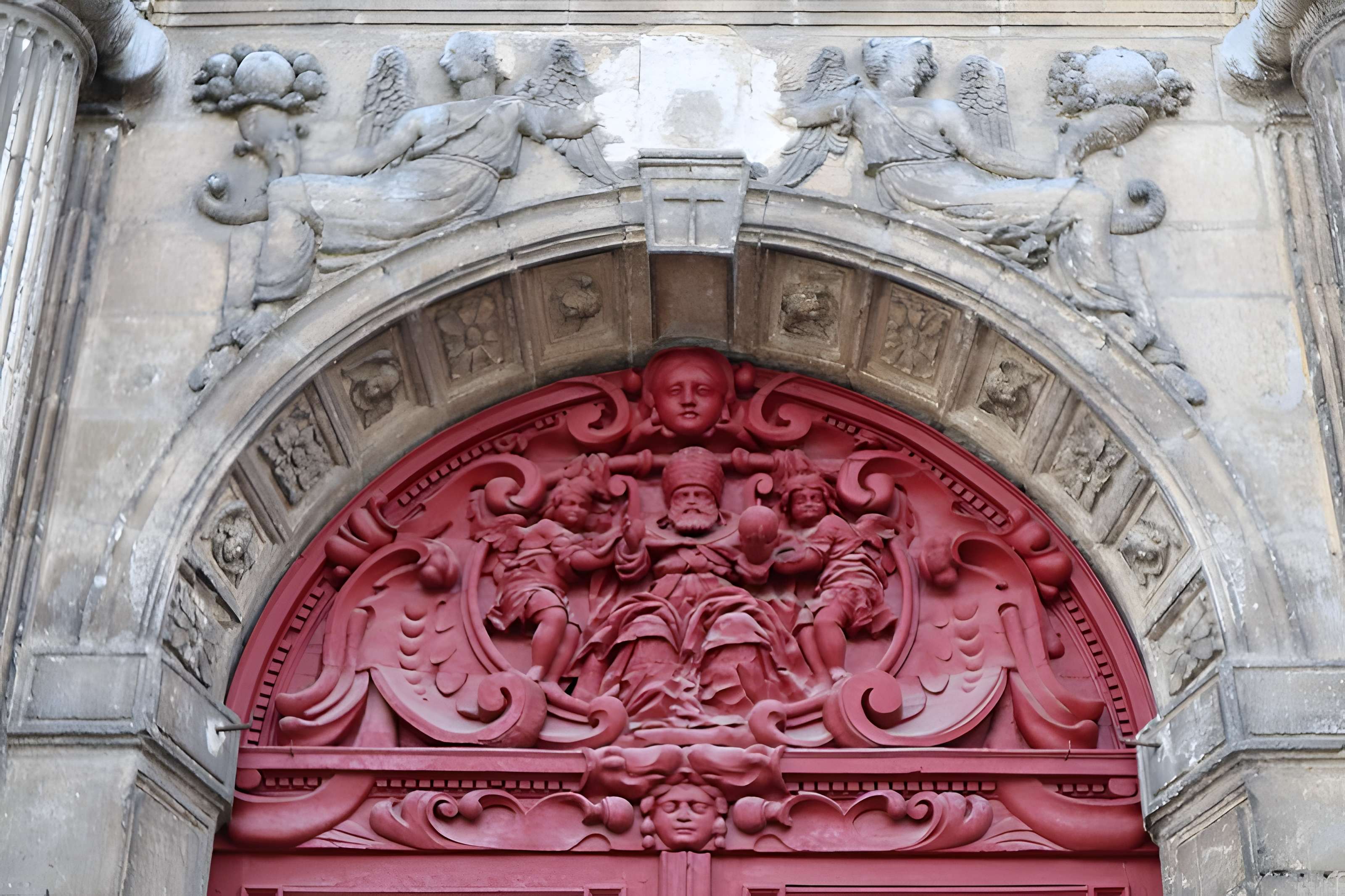 Abbaye Saint-Pierre d'Auxerre