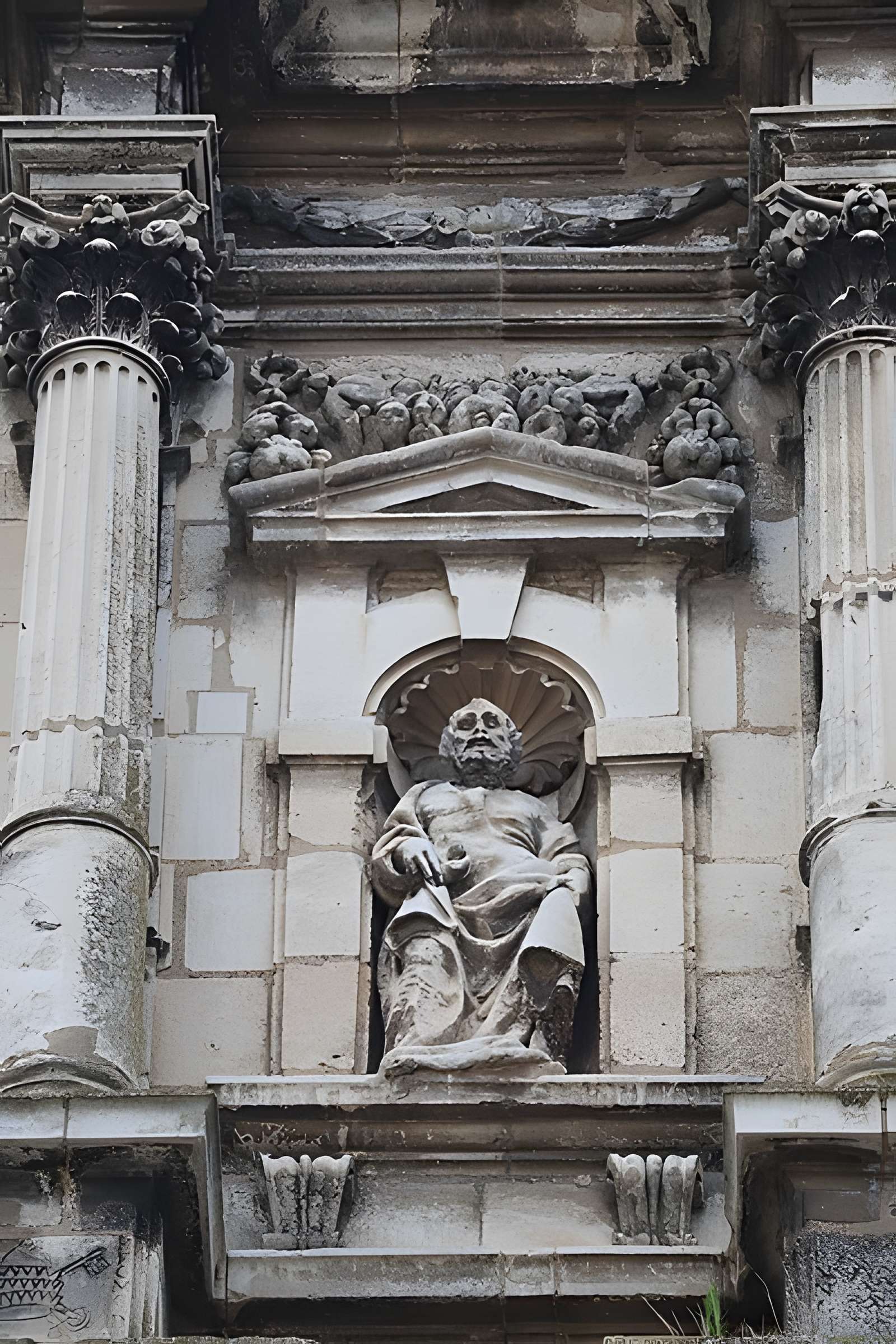 Abbaye Saint-Pierre d'Auxerre