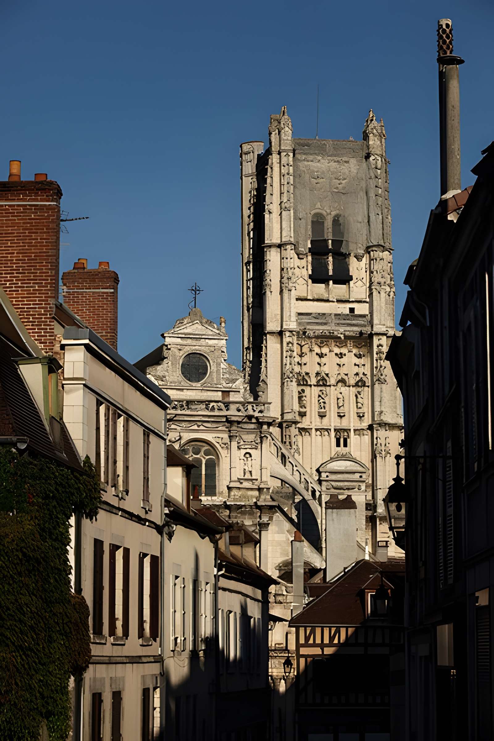 Abbaye Saint-Pierre d'Auxerre