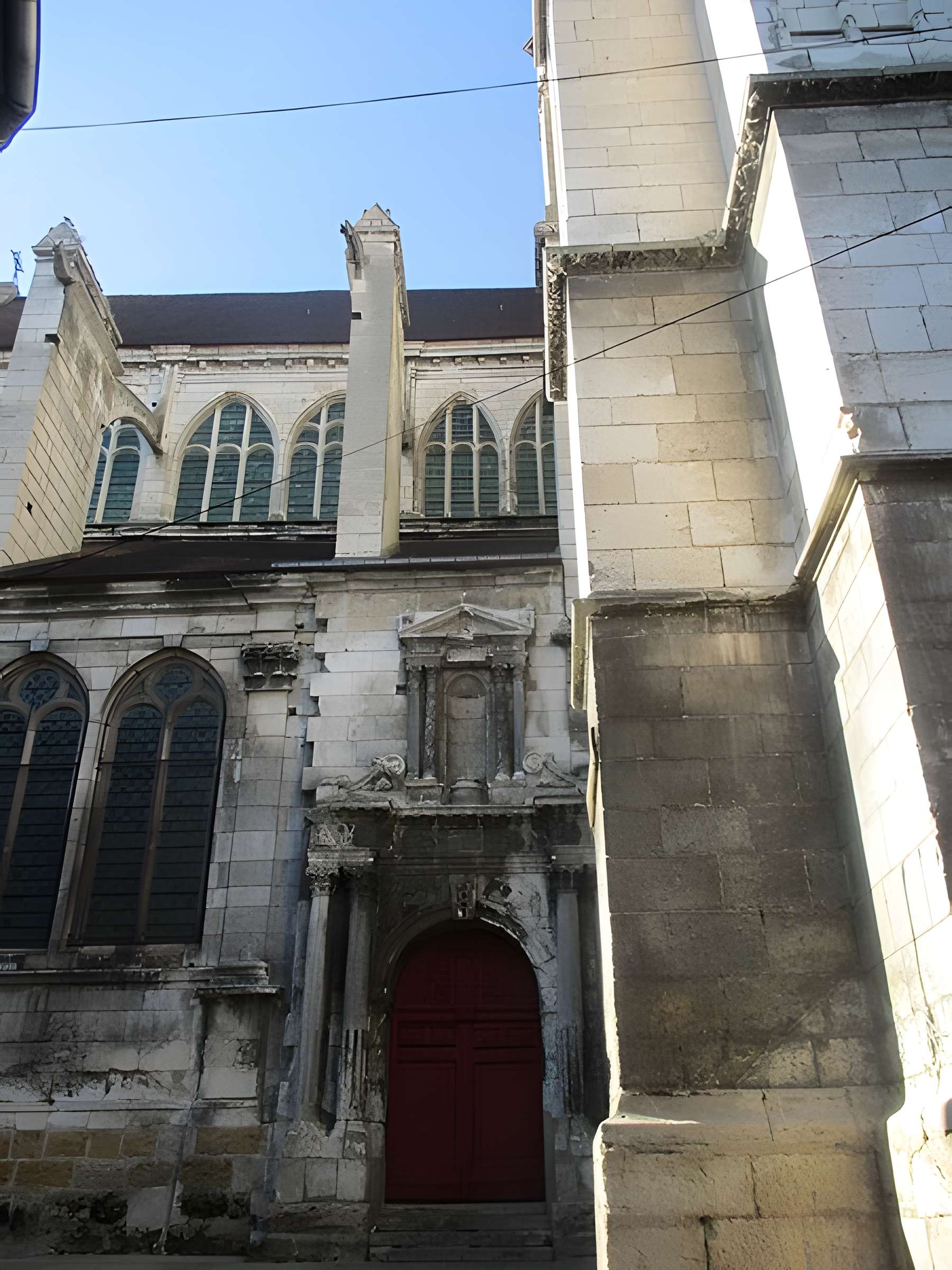 Abbaye Saint-Pierre d'Auxerre