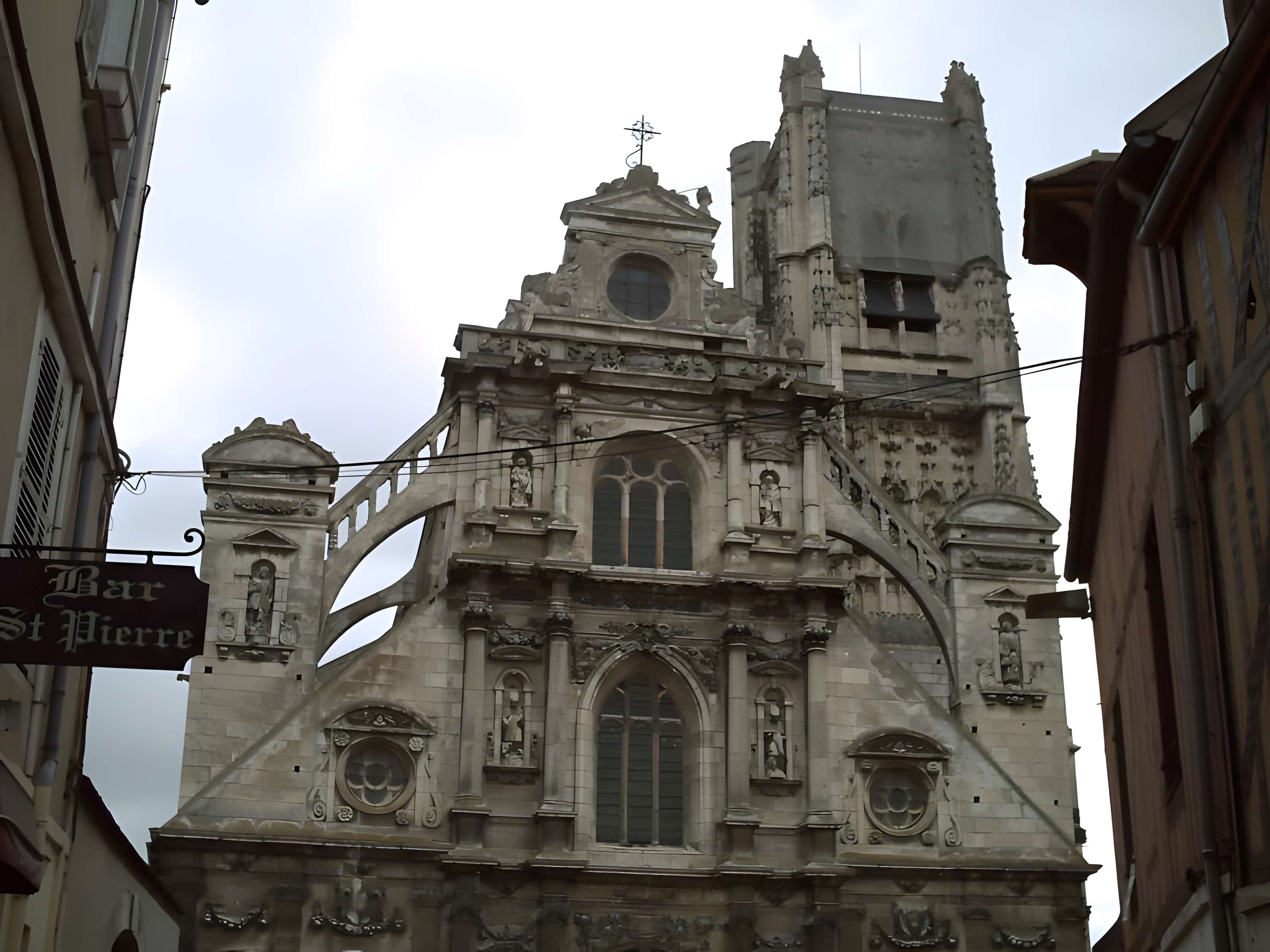 Abbaye Saint-Pierre d'Auxerre