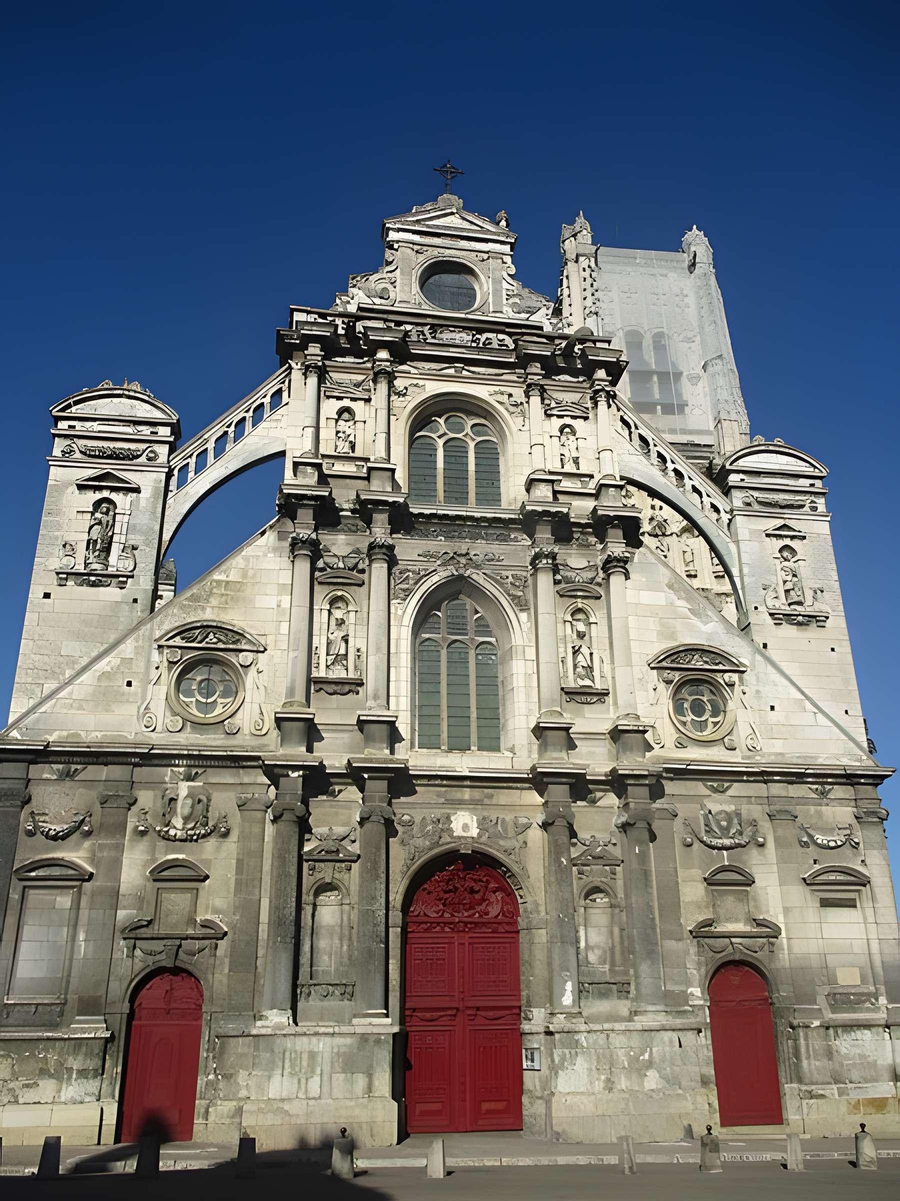 Abbaye Saint-Pierre d'Auxerre