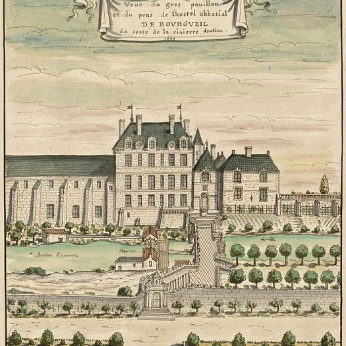 Photo de Abbaye Saint-Pierre de Bourgueil