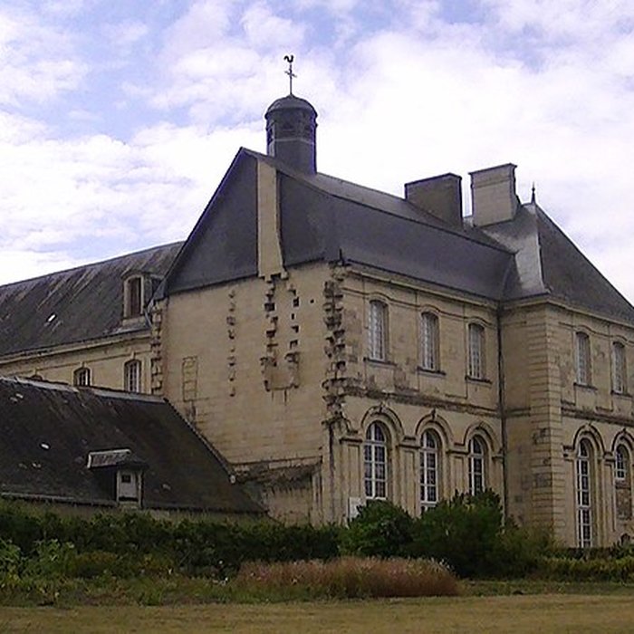 Photo de Abbaye Saint-Pierre de Bourgueil