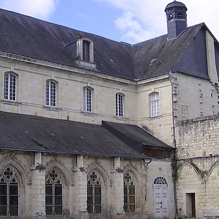 Photo de Abbaye Saint-Pierre de Bourgueil