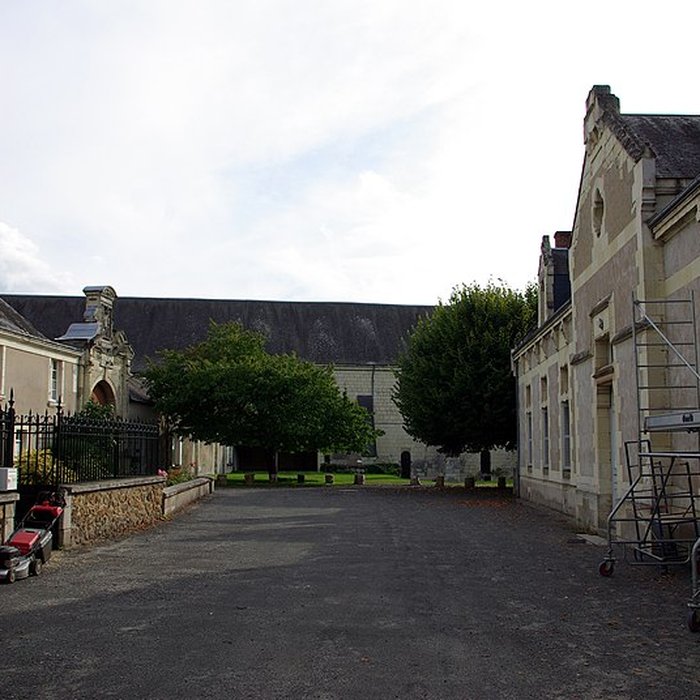 Photo de Abbaye Saint-Pierre de Bourgueil