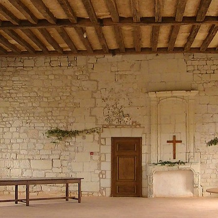 Photo de Abbaye Saint-Pierre de Bourgueil