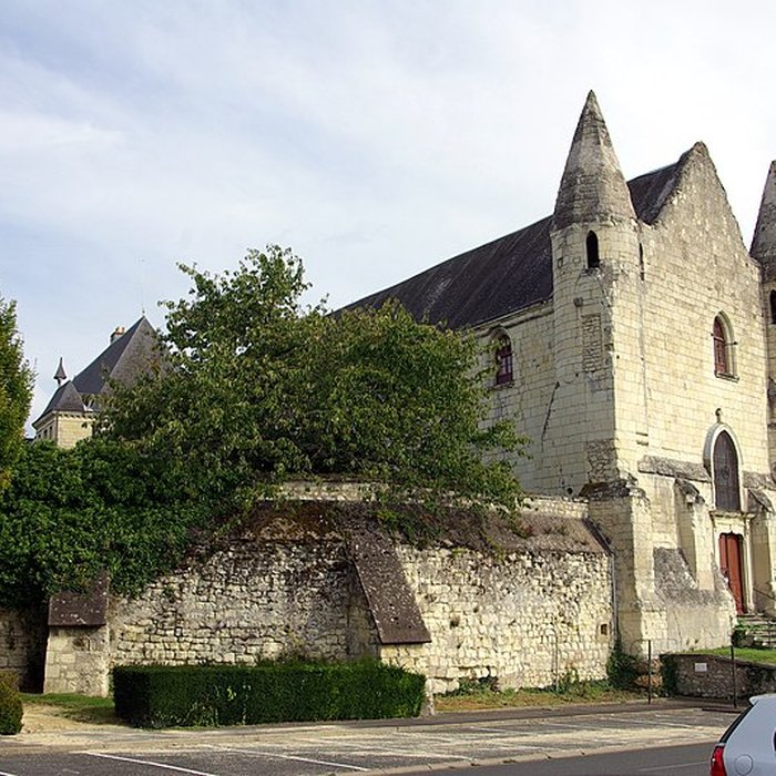 Photo de Abbaye Saint-Pierre de Bourgueil