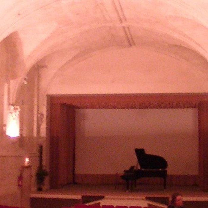 Photo de Abbaye Saint-Pierre de Bourgueil