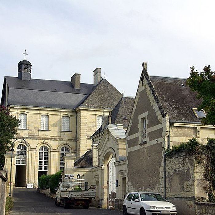 Photo de Abbaye Saint-Pierre de Bourgueil