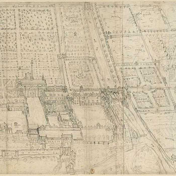 Photo de Abbaye Saint-Pierre de Bourgueil