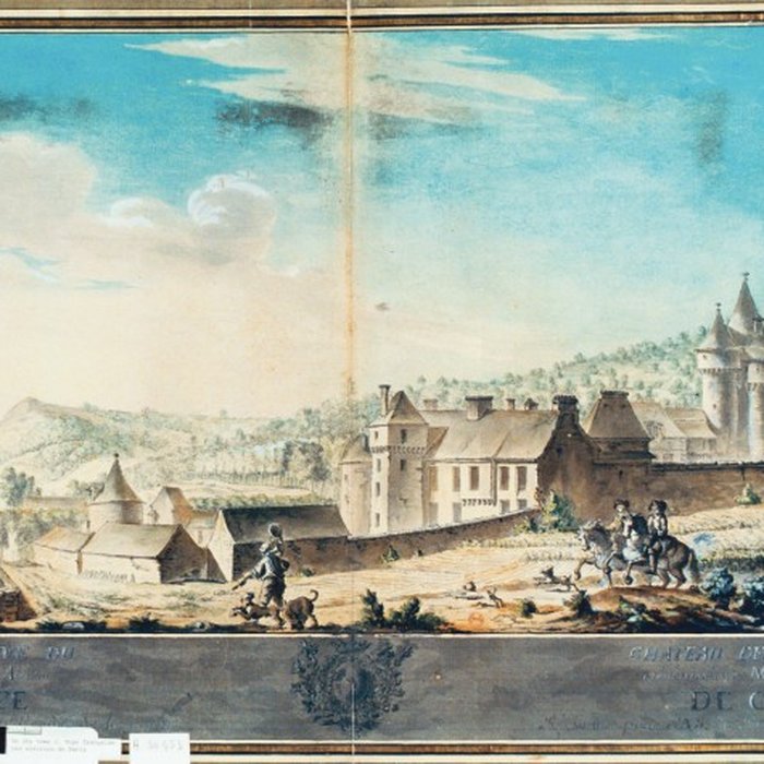 Photo de Abbaye Saint-Pierre de Bourgueil