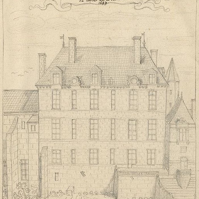 Photo de Abbaye Saint-Pierre de Bourgueil