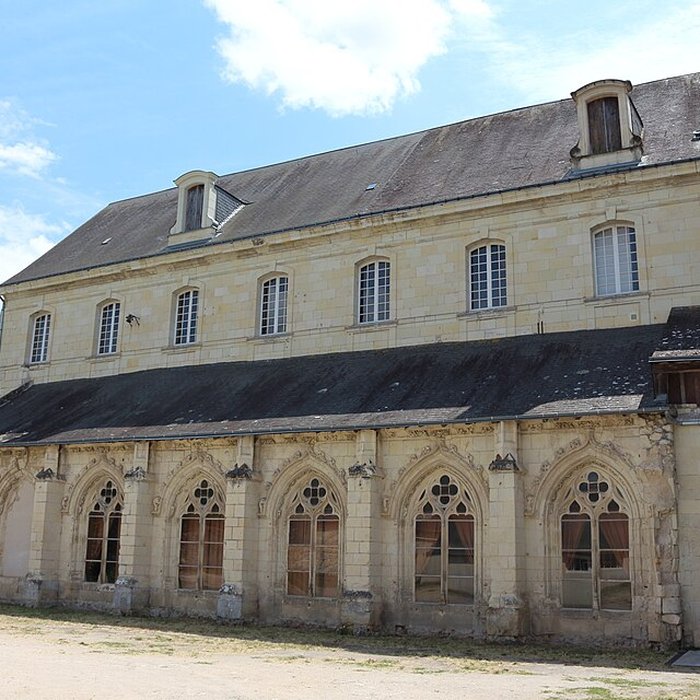 Photo de Abbaye Saint-Pierre de Bourgueil