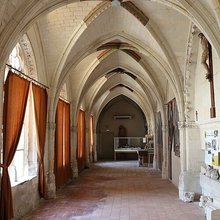 Photo de Abbaye Saint-Pierre de Bourgueil