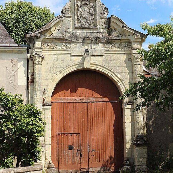 Photo de Abbaye Saint-Pierre de Bourgueil