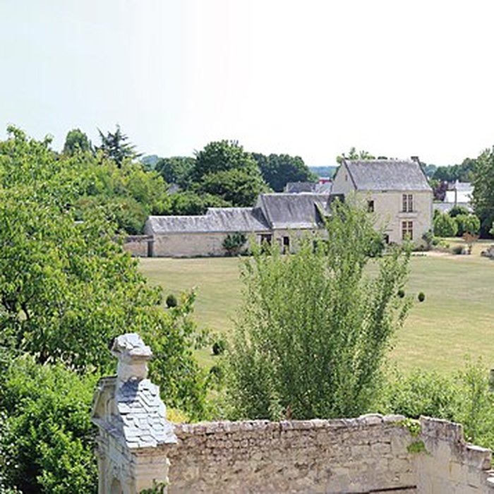 Photo de Abbaye Saint-Pierre de Bourgueil