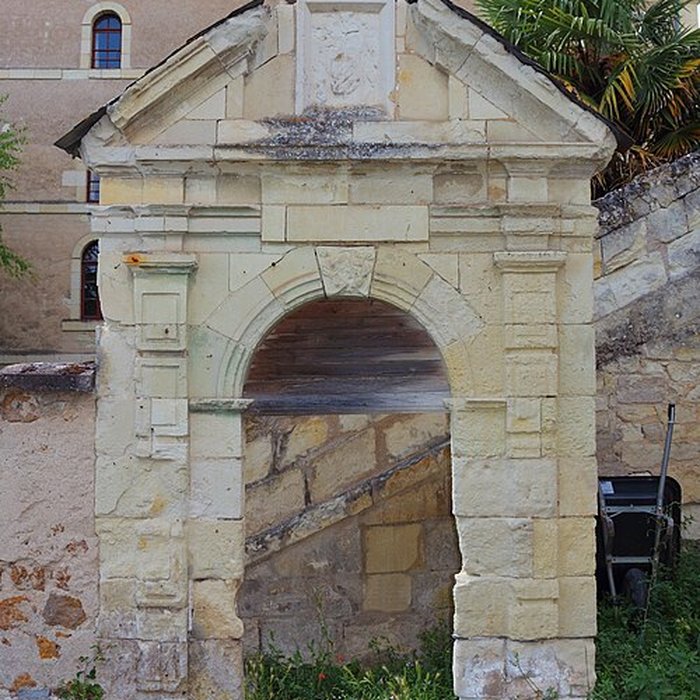 Photo de Abbaye Saint-Pierre de Bourgueil