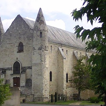 Abbaye Saint-Pierre de Bourgueil