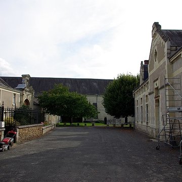 Abbaye Saint-Pierre de Bourgueil