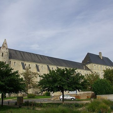 Abbaye Saint-Pierre de Bourgueil