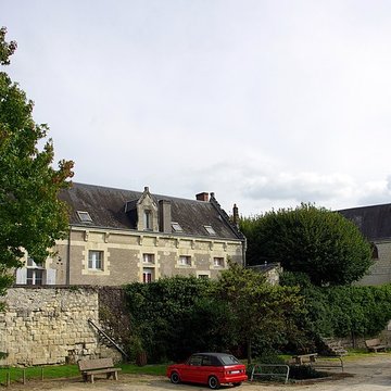 Abbaye Saint-Pierre de Bourgueil
