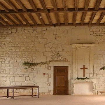 Abbaye Saint-Pierre de Bourgueil