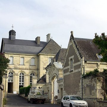 Abbaye Saint-Pierre de Bourgueil