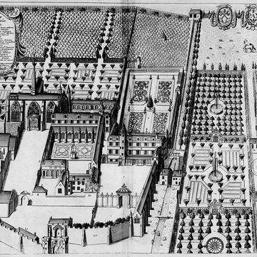 Abbaye Saint-Pierre de Bourgueil