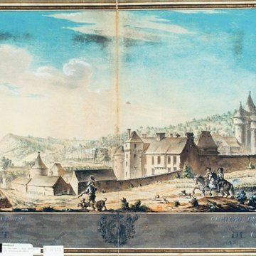 Abbaye Saint-Pierre de Bourgueil