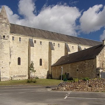 Abbaye Saint-Pierre de Bourgueil